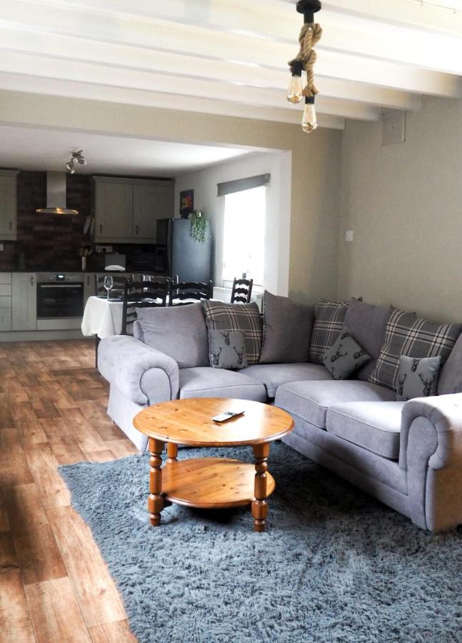 Large Cottage, Beach, Pubs Shops, Netflix, Bbq, Dog Friendly 헌맨비 외부 사진