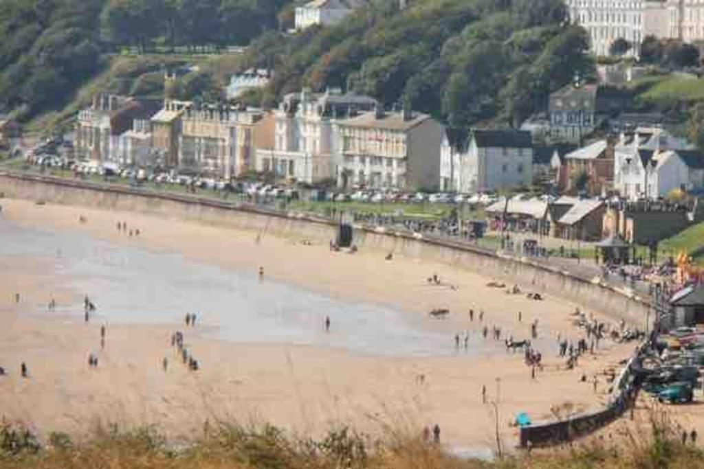 Large Cottage, Beach, Pubs Shops, Netflix, Bbq, Dog Friendly 헌맨비 외부 사진